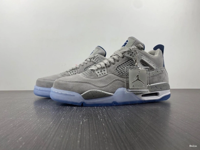 Bmlin Jordan (PE) Retro AJ4-1043505 4 Georgetown 0701